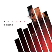 Ron May — Desire — обложка
