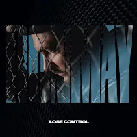 Ron May — Lose Control — обложка